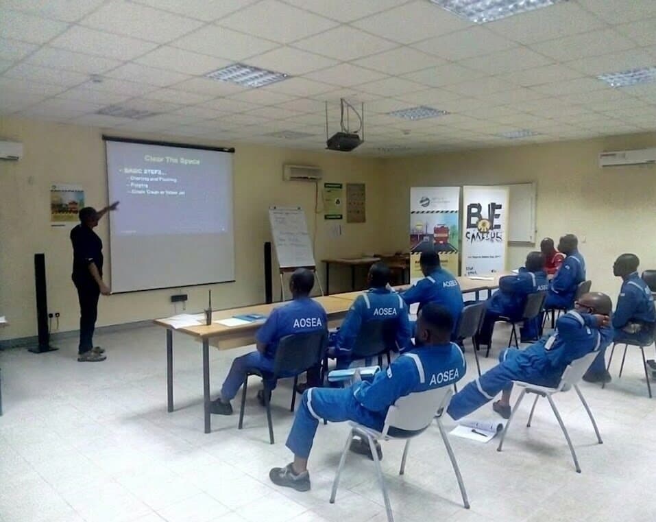 Training & Compliance