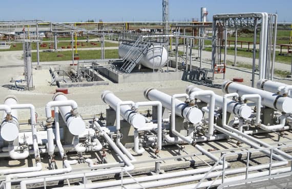 Midstream Gas